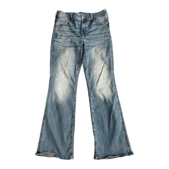 American Eagle Outfitters Denim - American Eagle Kick Boot Jeans Size 14